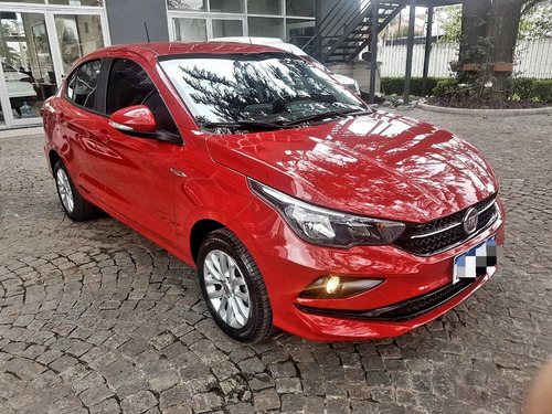 Fiat Cronos 1.3 Pack Conectividad 2018 32.000km T/usado Fcio