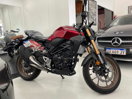 Honda Cb 300 R