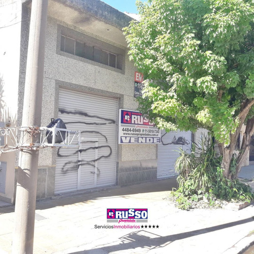 Venta Casa Y 2 Locales San Justo