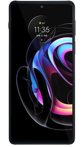 Motorola Edge 20 Pro Dual Sim 256 Gb Azul 12 Gb Ram - Excelente (Recondicionado)