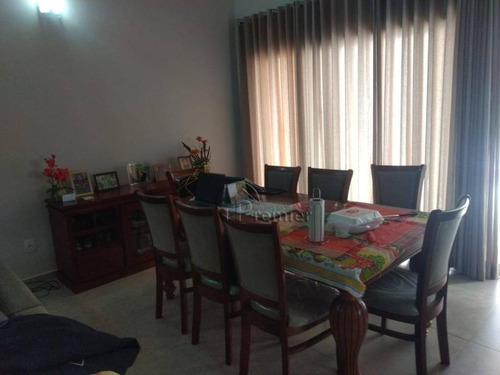 Imagem 11 de 30 de Sobrado Com 4 Dormitórios À Venda, 250 M² Por R$ 1.400.000,00 - Jardim Residencial Maria Dulce - Indaiatuba/sp - So0347