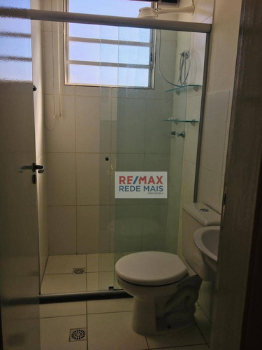 Imagem 20 de 28 de Apartamento Com 2 Dormitórios Para Alugar, 48 M² Por R$ 700,00/mês - Jardim Paraíso - Botucatu/sp - Ap0099