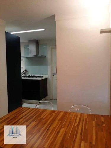 Imagem 13 de 23 de Apartamento Residencial Com 4 Dormitórios À Venda Na Rua Princesa Isabel- Brooklin, São Paulo/sp - Ap3306