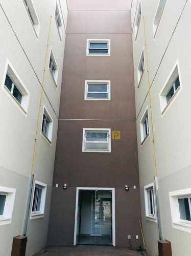 Imagem 17 de 18 de Apartamento Com 2 Dormitórios À Venda, 54 M² Por R$ 225.000,00 - Jardim Boer Ii - Americana/sp - Ap0323