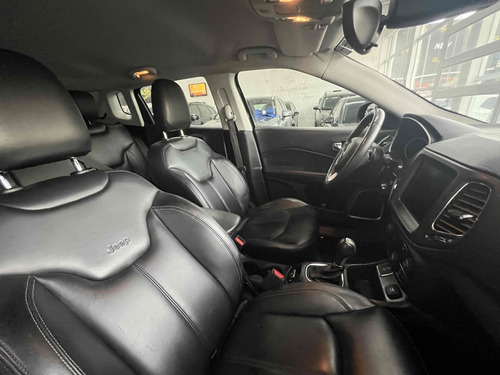 Jeep Compass 2.0 16V FLEX LONGITUDE AUTOMÁTICO