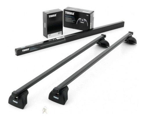 Barras Thule Opel Mokka 13-20 Ra / Squarebar