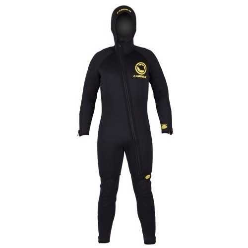 Traje Buceo Cabosub Americano Hombre 7 Mm