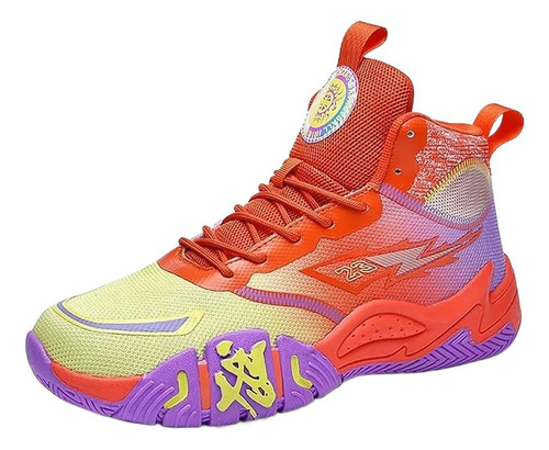Zapatillas Profesionales De Baloncesto Para Voleibol