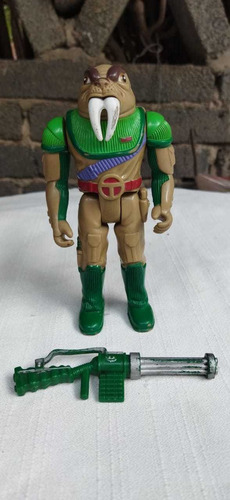 Thundercats Tuska Telepix 1985 15cm Mecanismo Funcional (Usado)