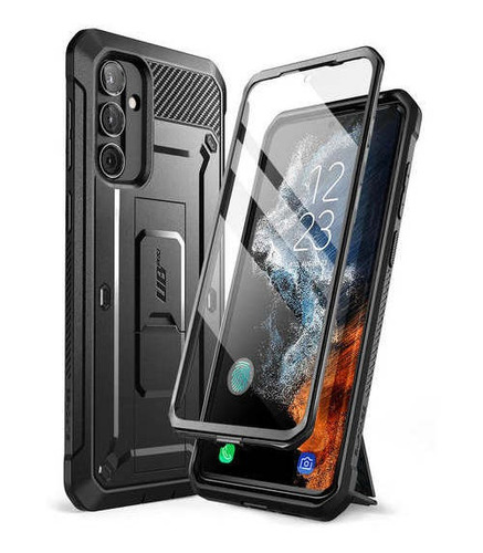 Funda With Mica Supcase Ub Pro For Samsung Galaxy A54 5g