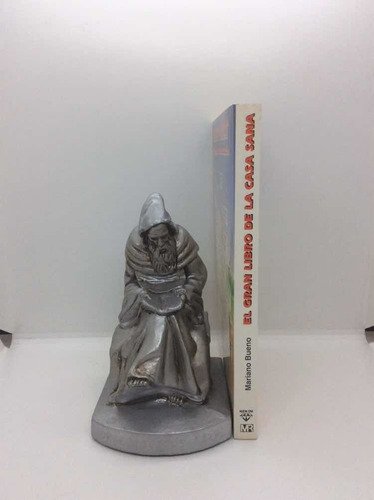Imagen 2 de 7 de El Gran Libro De La Casa Sana - Mariano Bueno - Salud