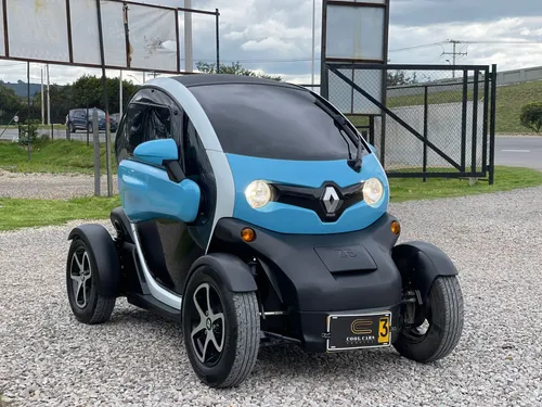Renault Twizy Technic