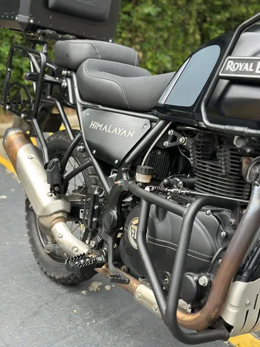 Royal Enfield Himalayan 2022