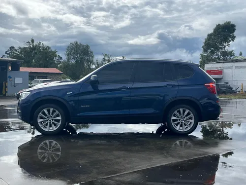 BMW X3 2.0 F25 Xdrive28i