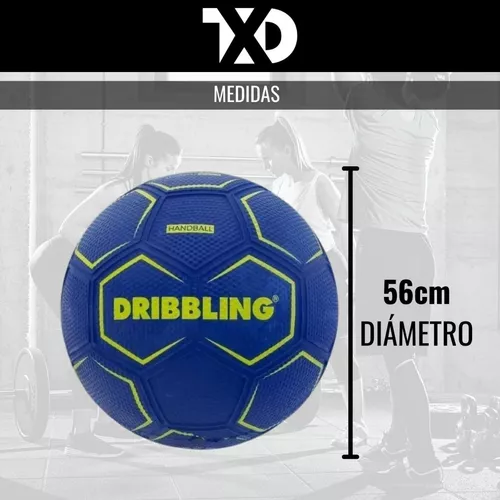 Ofensa monte Vesubio Fortalecer Pelota De Handball Goma N 2 Drb Tamaño Y Peso Oficial