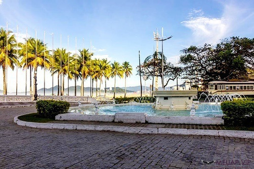 Imagem 11 de 16 de Sala Comercial Para Venda Em Santos - Gonzaga - Sl314 - 68465798