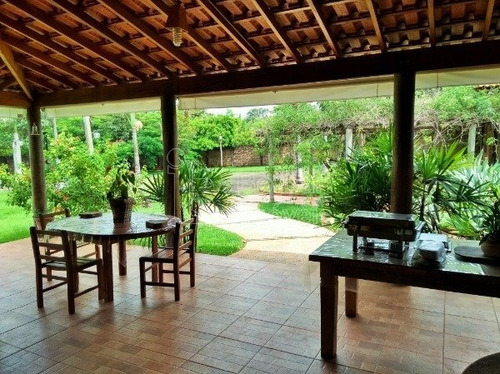 Venda De Rural / Chácara Na Cidade De Araraquara 8743