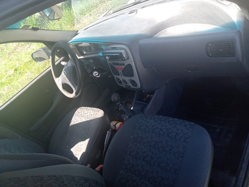 Fiat Palio 2007 1.0 Fire Flex 5p