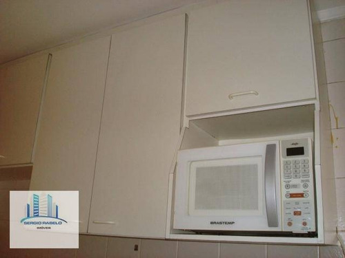 Imagem 19 de 30 de Apartamento Residencial Para Locação, Moema, São Paulo. - Ap2528