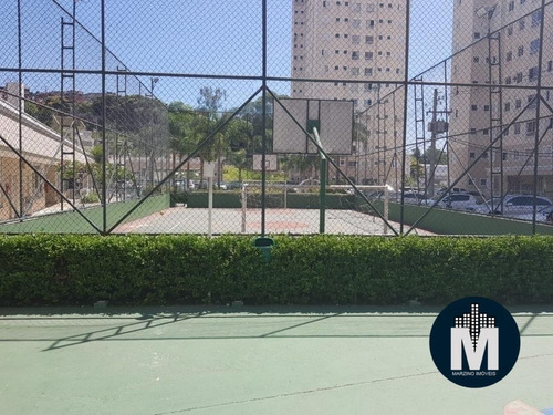 Imagem 13 de 15 de Apartamento 3 Quartos À Venda Com Suíte E 1 Vaga - Vila Iracema, Barueri - Cmi223