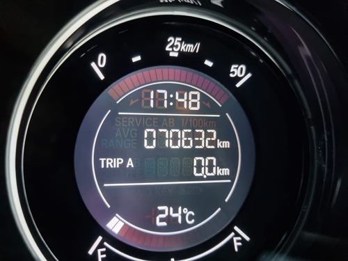 Imagem 6 de 10 de Honda Hr-v Exl Cvt 1.8 Flex 2019