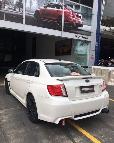 Imagem 4 de 8 de Subaru Impreza Wrx 2.0 4x4 Biturbo 2012