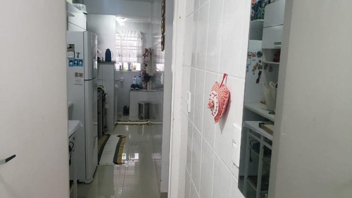 Imagem 22 de 30 de Apartamento Em Ponta Da Praia, Santos/sp De 66m² 1 Quartos À Venda Por R$ 372.000,00 - Ap822500-s