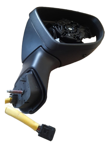 Retrovisor Direito Elétrico C/ Pisca Captur 17/21