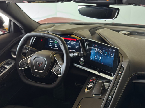 Chevrolet Corvette 6.2 V8 Lt2 Gasolina Stingray Conversi...