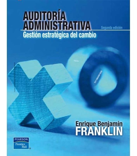 Auditoria Administrativa: Gestion Estrategica Del Cambio 2ed