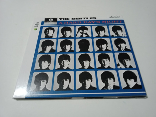 The Beatles A Hard Days Night Cd Nacional 