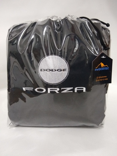 Forros Impermeables Dodge Forza 