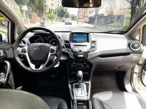 Ford Fiesta 1.6 Hatchback Titanium