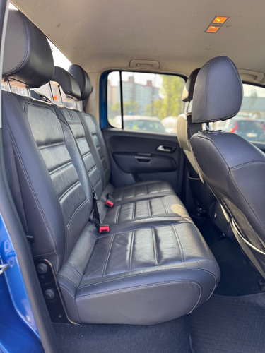 Volkswagen Amarok 2.0 Cd Tdi 180cv 4x4 Highline Pack At