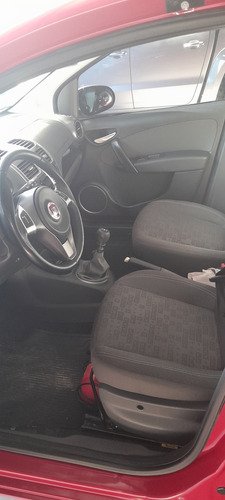 Fiat Palio 1.4 Nuevo Attractive Pack Top 85cv