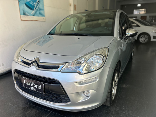 Citroën C3 1.6 Exclusive Pack Myway Vti 115cv