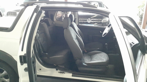 Fiat Strada 2015 1.4 Working Cab. Dupla Flex 3p