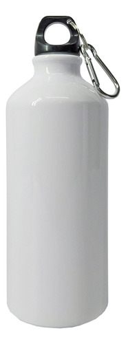 Botella Sublimable Aluminio 600ml - Caja De 60 Und