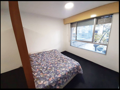 Divino Apartamento En Cordón! Al Frente, Monoambiente.