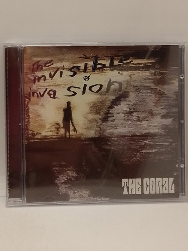 The Coral The Invisible Invasión Cd Nuevo 