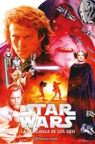 Comprar Star Wars. Episodio Iii: La Venganza De Los Sith, De Vários Autores. Editorial Planeta Cómic, Tapa Dura En Español