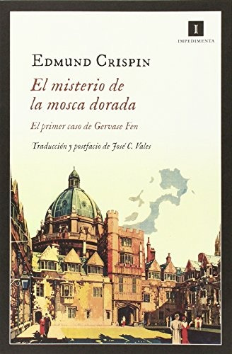 Misterio De La Mosca Dorada, El - Crispin, Edmund