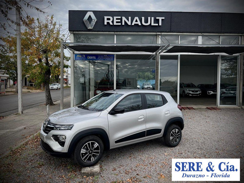 Renault Kwid Intens