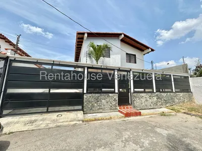 Casa en alquiler
