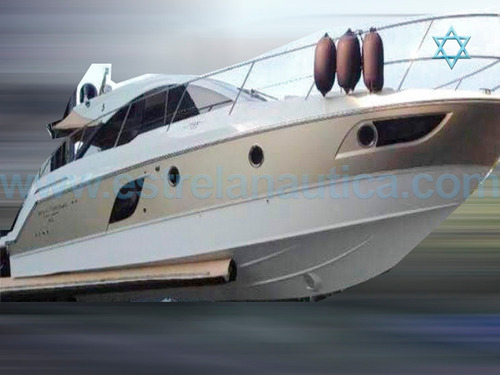Lancha Beneteau 40 Barco Iate N Phantom Ferretti Cimitarra