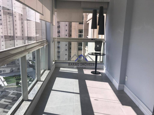 Apartamento Com 3 Dormitórios À Venda, 157 M² Por R$ 1.350.000,00 - Jardim Ana Maria - Jundiaí/sp - Ap2020