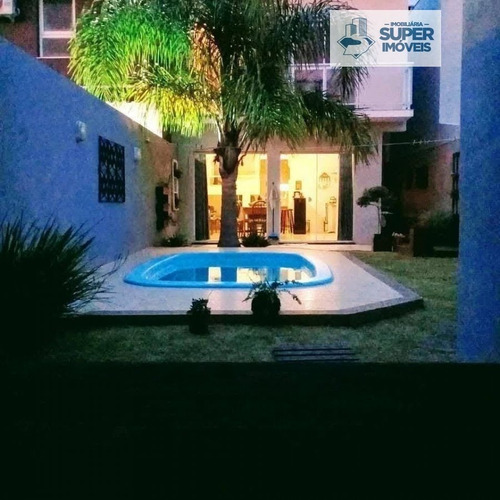 Casa A Venda No Bairro Laranjal Em Pelotas - Rs. - 1484-1