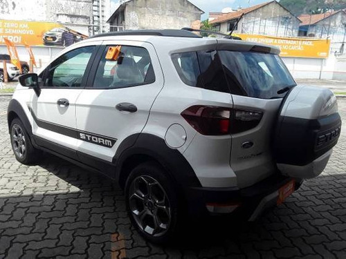 Imagem 6 de 9 de Ford Ecosport 2.0 Direct Flex Storm 4wd Automático