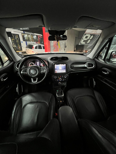 Jeep Renegade Jeep Renegade Longitude 1.8 4x2 (Aut) (Flex)