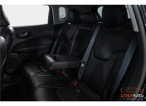 Jeep Compass 2.0 16V FLEX LIMITED AUTOMÁTICO